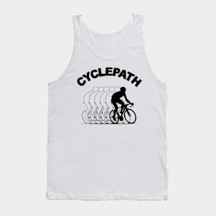 Cyclepath Tank Top